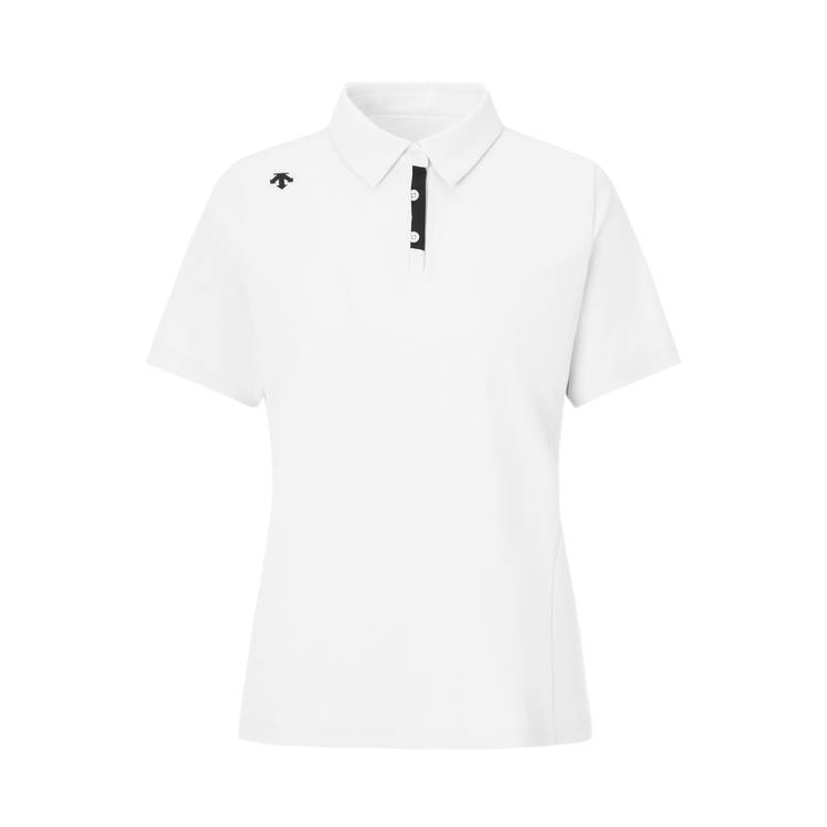 DESCENTE DESCENTE Training Polo Shirt Women's