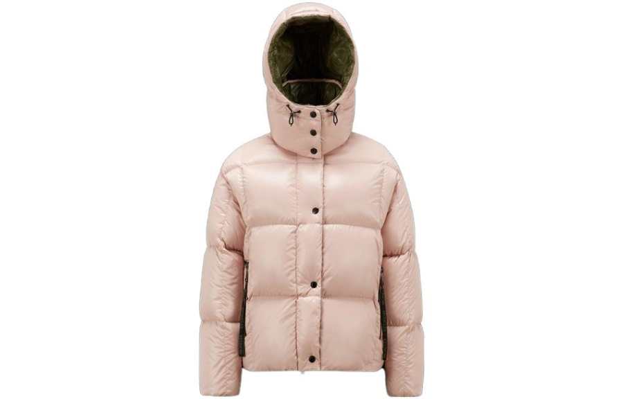 Moncler Parana Series Down Jacket Women's Pink