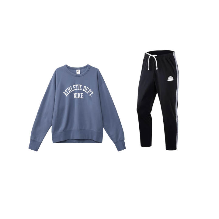 Nike Nike Casual Sportswear Men's Crew Neck Moderate
