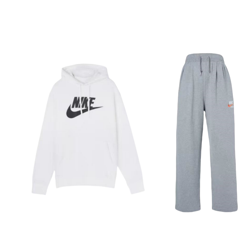Nike Nike Casual Sportswear Unisex Hooded Moderate