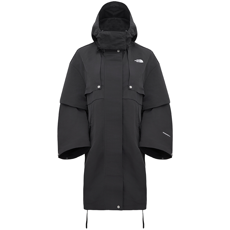 THE NORTH FACE Urban Exploration Jacket Women's Cosmic Black
