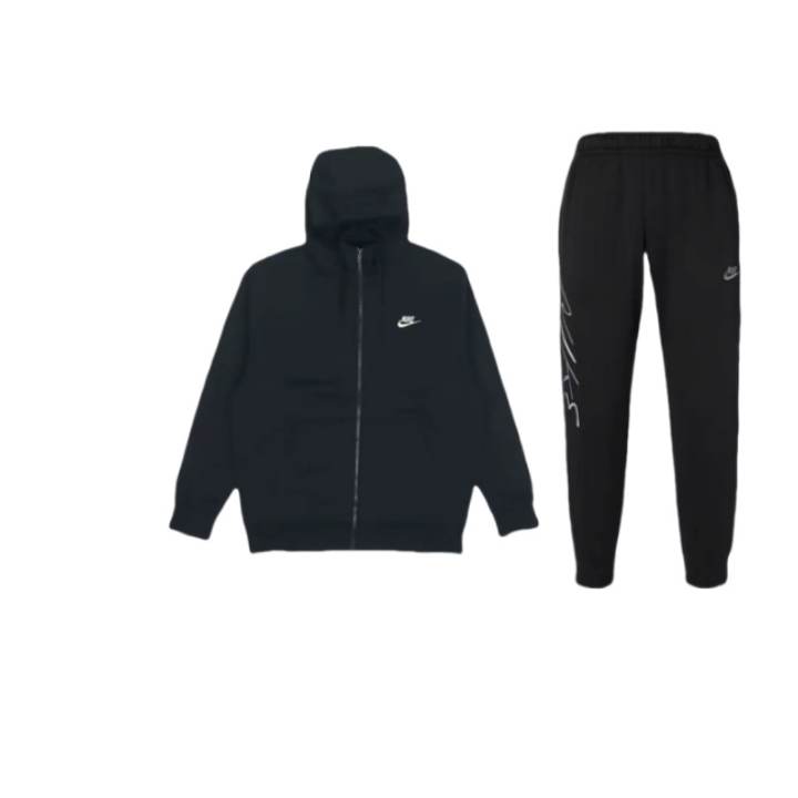 Nike Nike Casual Sportswear Unisex Black