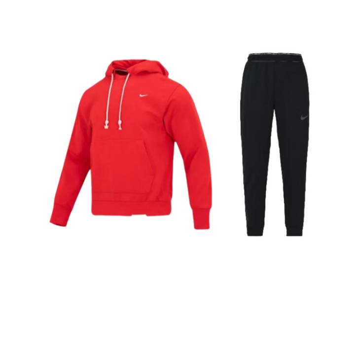 Nike Nike Casual Sportswear Unisex Hooded Thickened