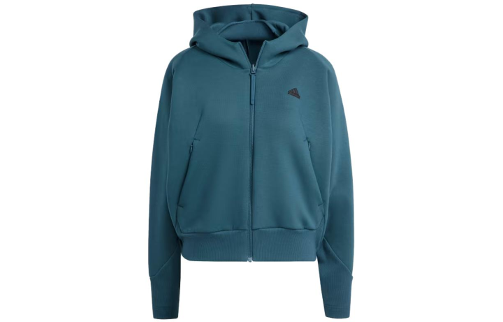Adidas Adidas Sweatshirt Japan Version Women's Blue