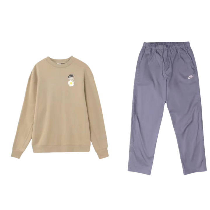 Nike Nike Casual Sportswear Unisex Crew Neck Moderate