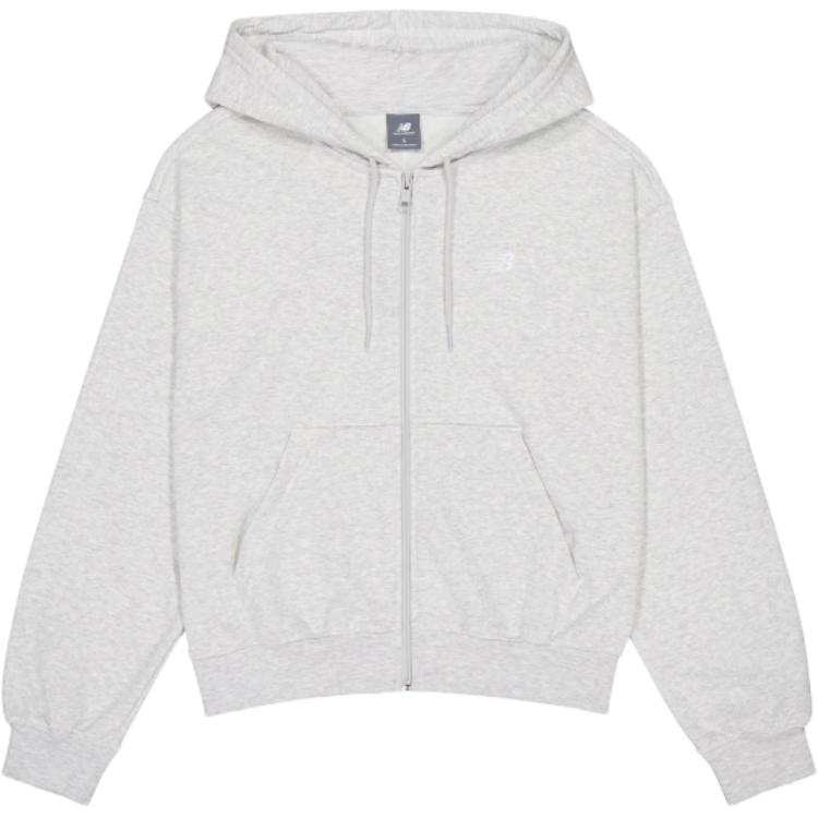 New Balance New Balance logo-embroidered hoodie
