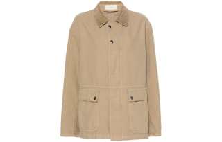 THE ROW Frank Cotton Jacket