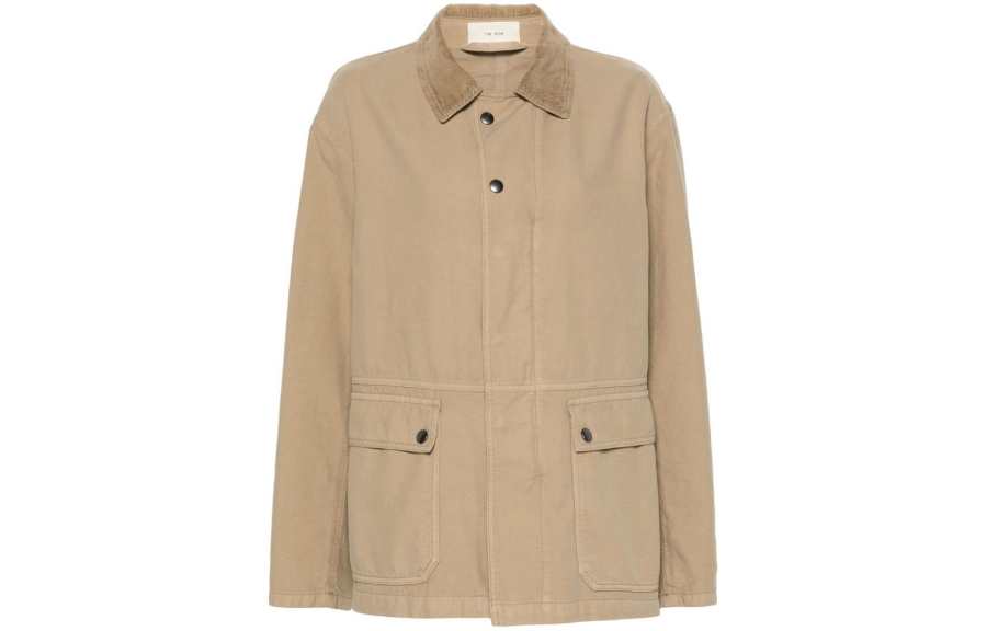 THE ROW THE ROW Frank Cotton Jacket