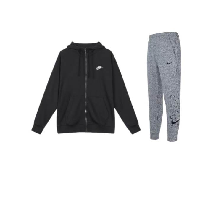 Nike Nike Casual Sportswear Unisex Hooded Thickened