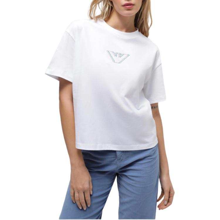 EMPORIO ARMANI T Shirt Women's White
