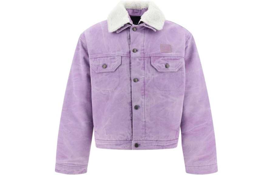 Acne Studios Acne Studios SS23 Jackets & Coats Women's Smoky Purple