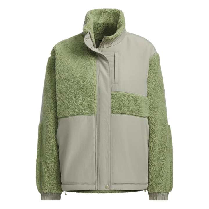 Adidas Adidas Warding Jackets & Coats Women's Green