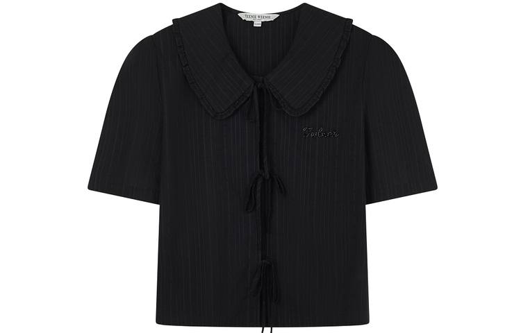 Teenie Weenie Shirts Women's Peter Pan Collar Moderate Other