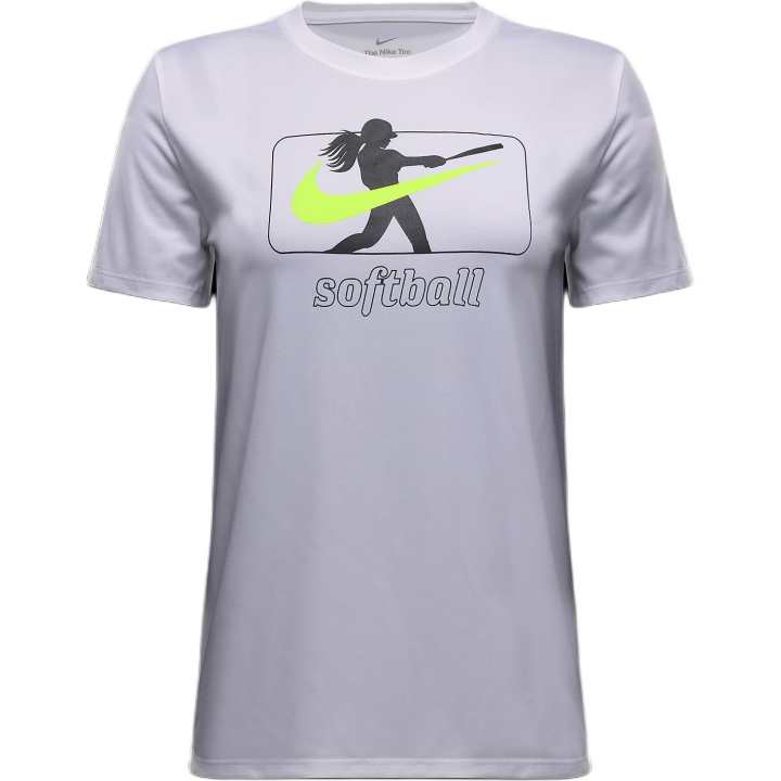 Nike Nike Women's Dri FIT Softball T Shirt