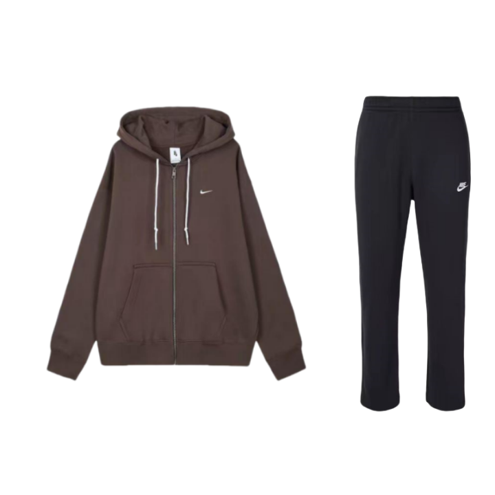 Nike Nike Casual Sportswear Unisex Hooded Moderate