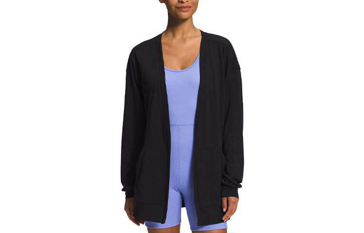 THE NORTH FACE Jackets Women's Black Moderate