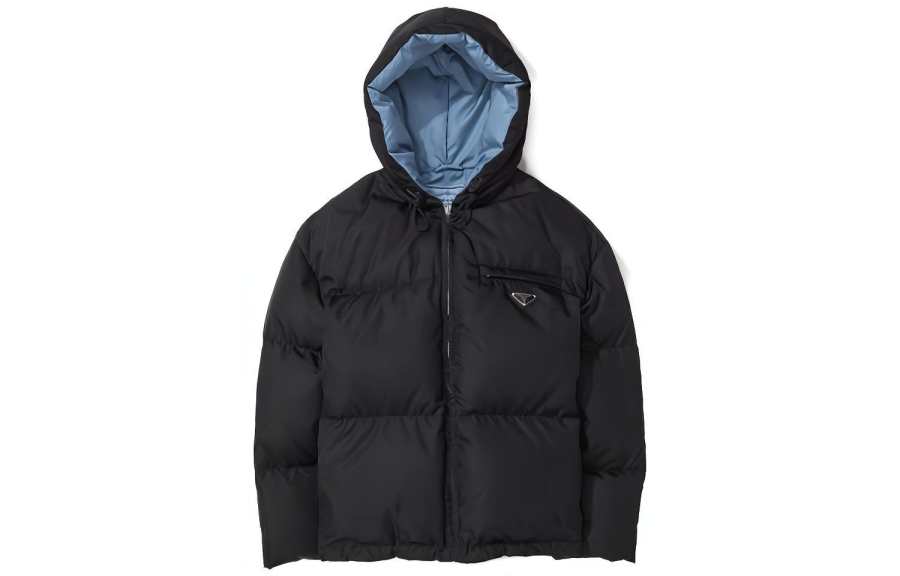 PRADA PRADA Jackets & Coats Women's Black