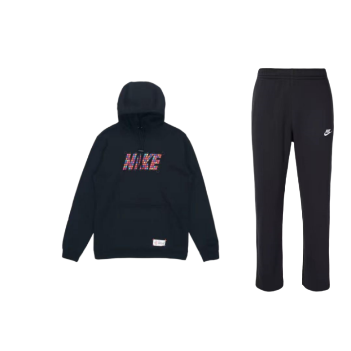 Nike Nike Casual Sportswear Unisex Black