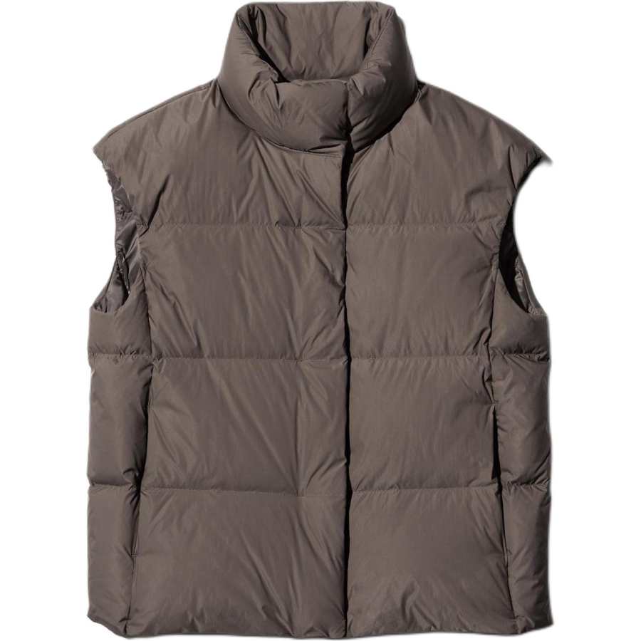 UNIQLO Down Jacket Women's Umber