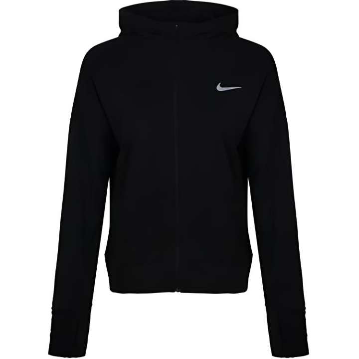 Nike Nike Jackets Women's Black Hooded Moderate Other