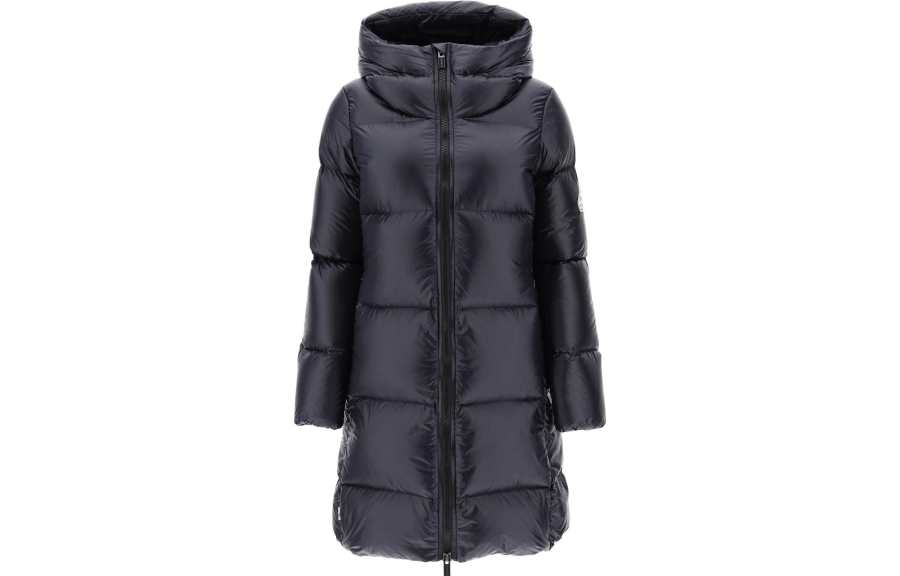 PYRENEX Down Jackets Women's Black Hooded Moderate Other