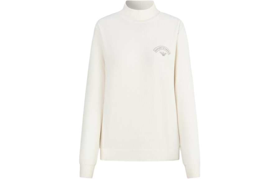 EMPORIO ARMANI FW23 Knitwear Women's Beige