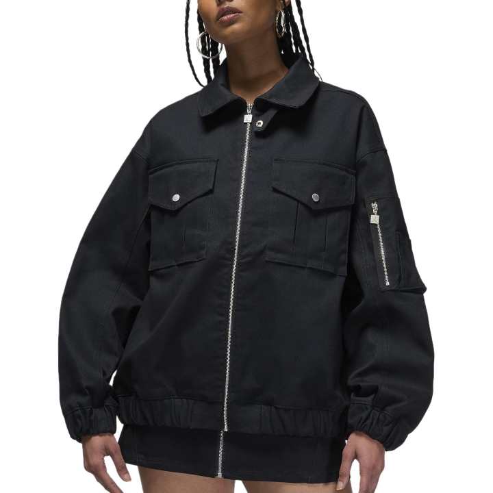 Jordan Jordan Jackets & Coats Women's Black