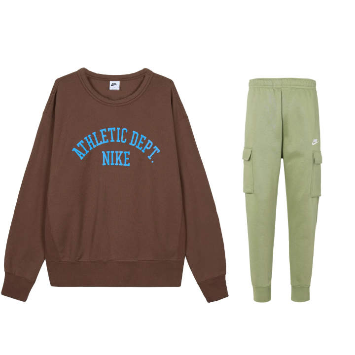 Nike Nike Casual Sportswear Unisex Crew Neck Moderate