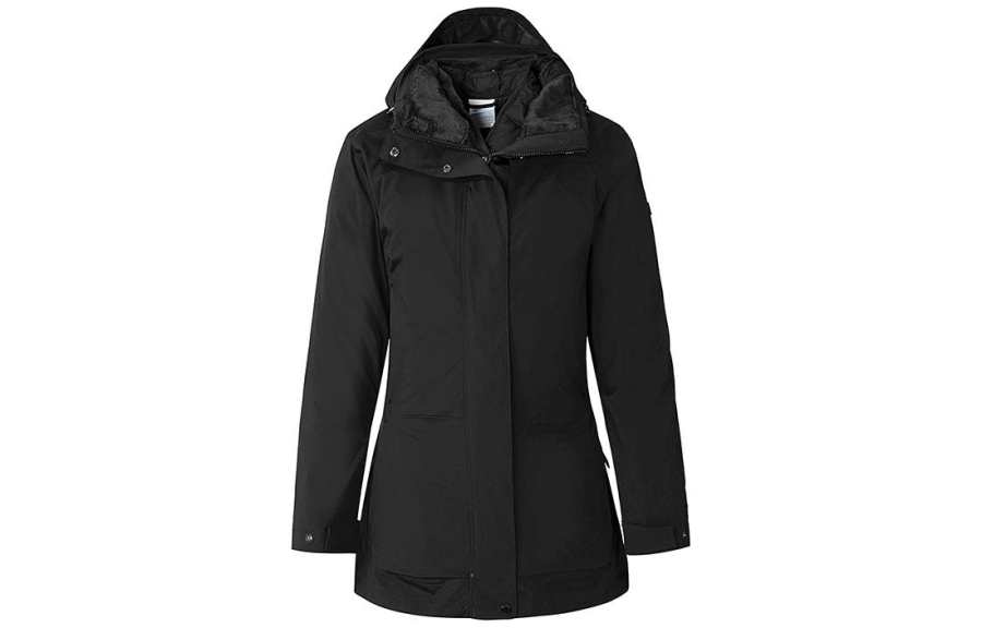 Columbia Down Jacket Women's Black
