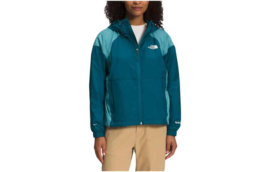 THE NORTH FACE Jackets Women's Lake Blue Hooded Moderate Other