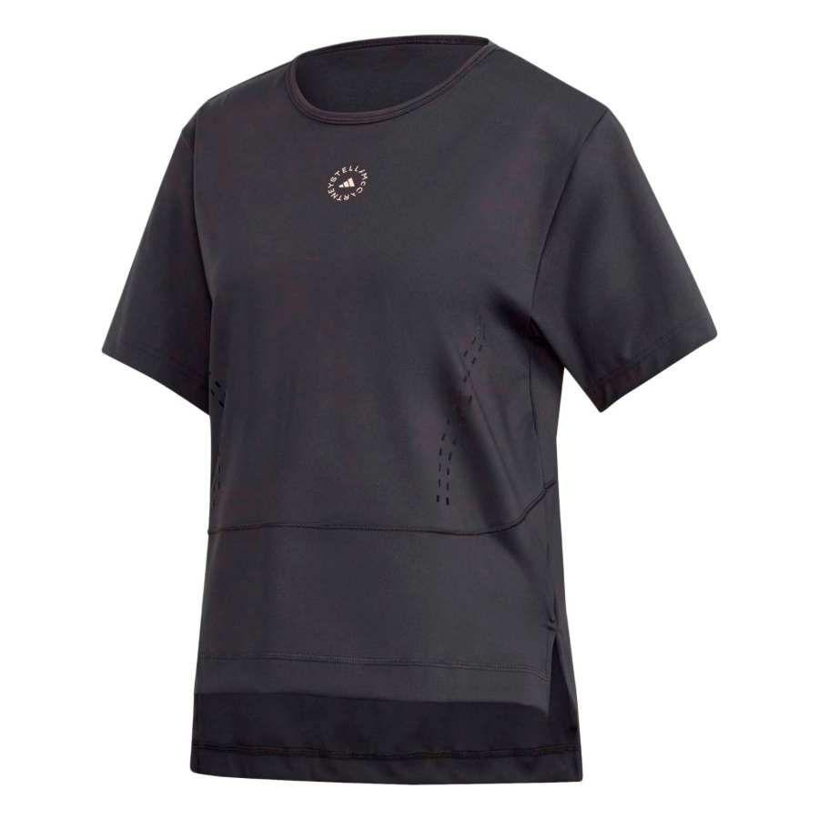 Adidas Adidas x Stella McCartney AEROREADY T Shirt Women's Black