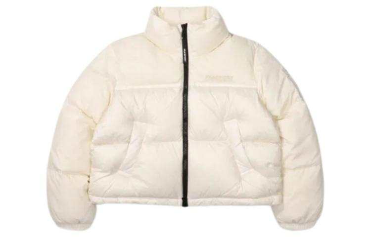 FILA Down Jacket Women's Sand Earth Tone