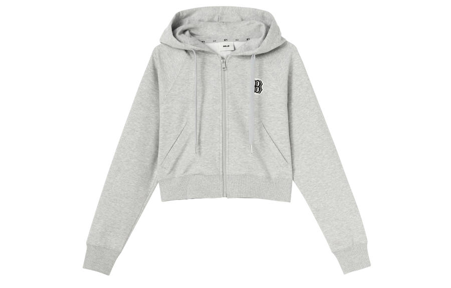 MLB MLB Jacket Fall Women's Heather Gray