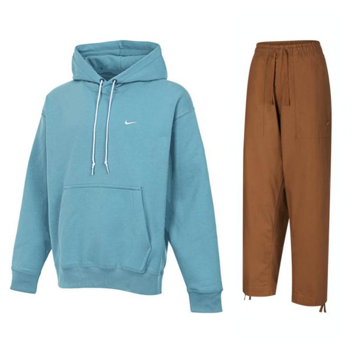Nike Nike Solo Swoosh Hoodie