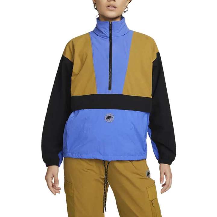 Nike Nike Jackets Women's Multicolor Stand Collar Moderate Other