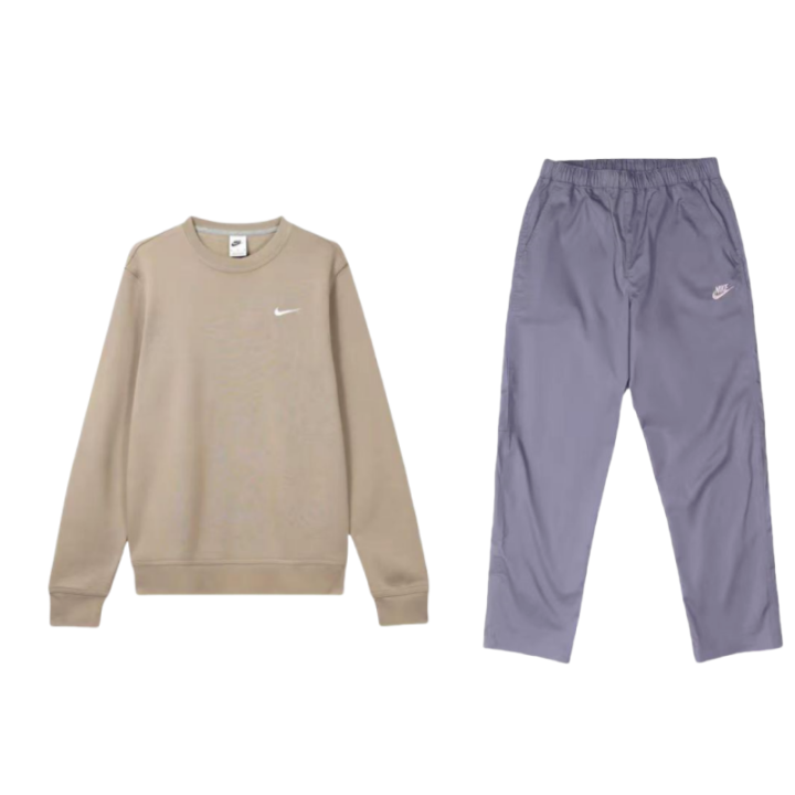 Nike Nike Casual Sportswear Unisex Crew Neck Moderate