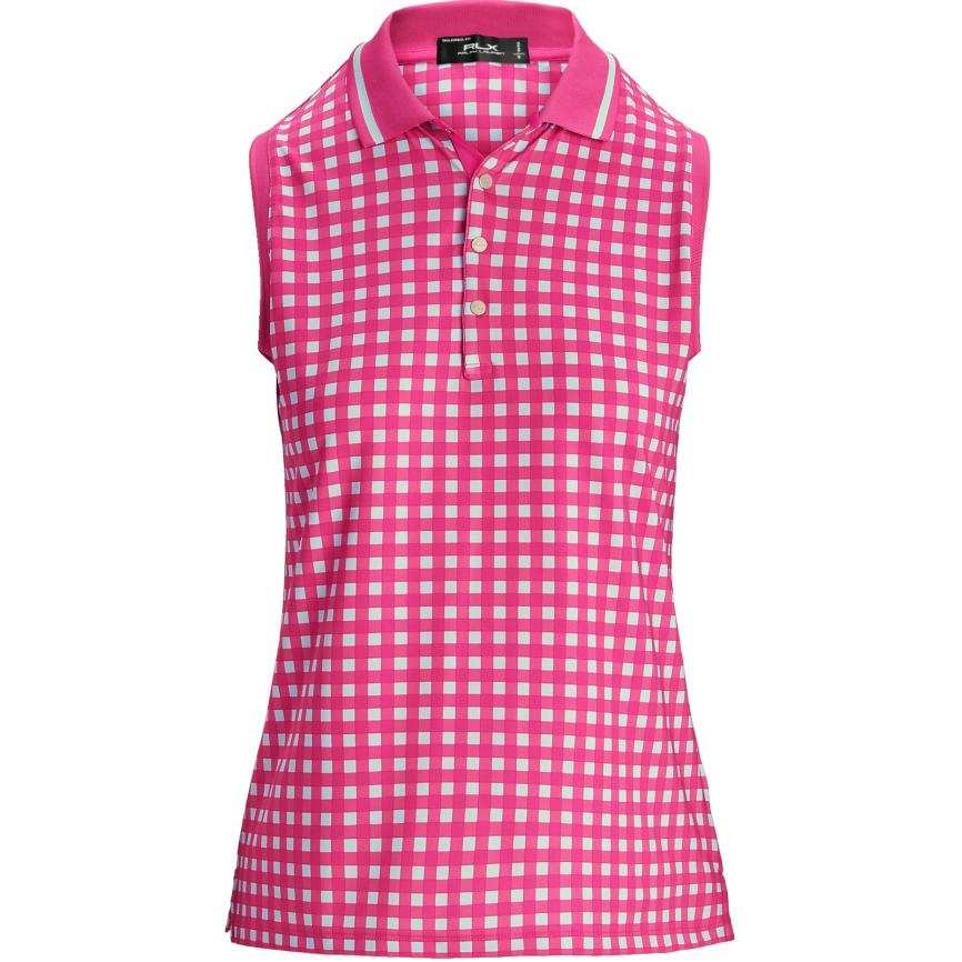 Polo Ralph Lauren FW24 Polo Shirt Women's Pink