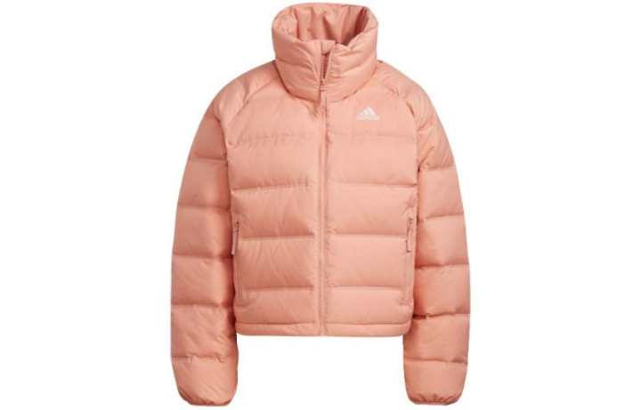 Adidas Adidas Down Jacket Women's Red Pink