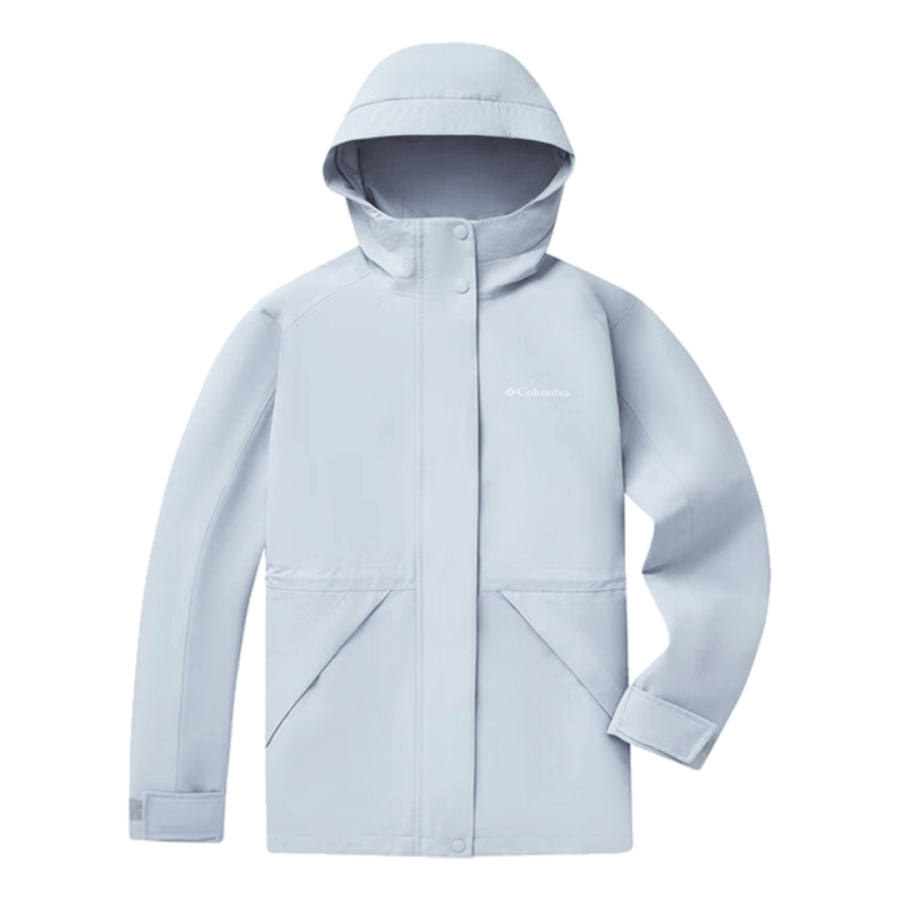 Columbia Jackets & Coats Women's Light Blue