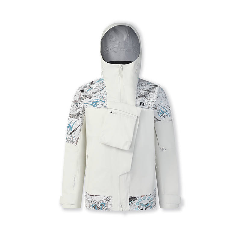 FILA Jackets Women's Snow Hooded Moderate Other