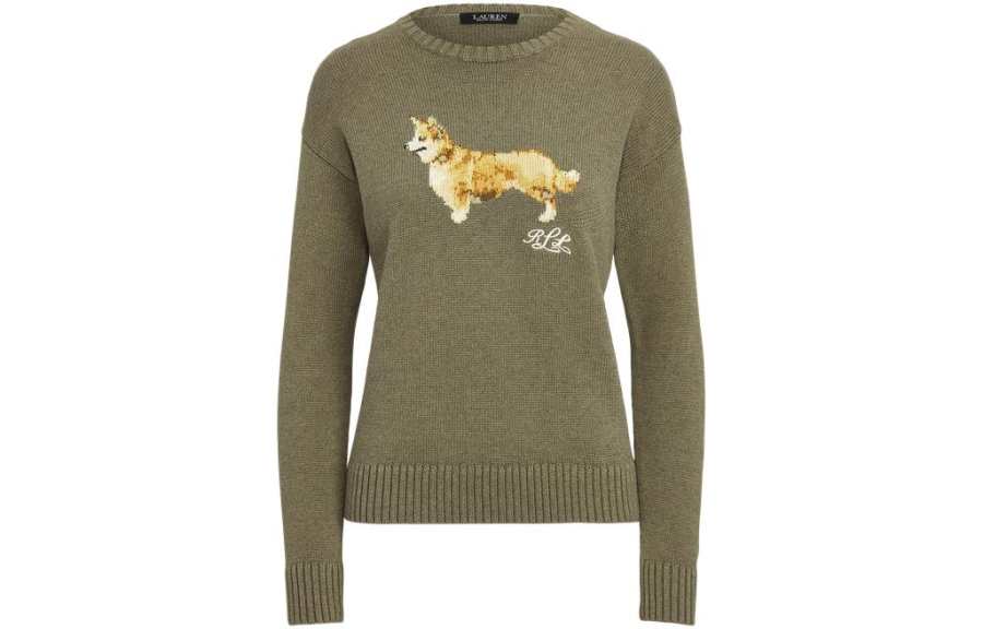 LAUREN RALPH LAUREN Knitwear Women's Green