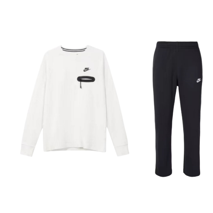 Nike Nike Casual Sportswear Unisex Crew Neck Moderate