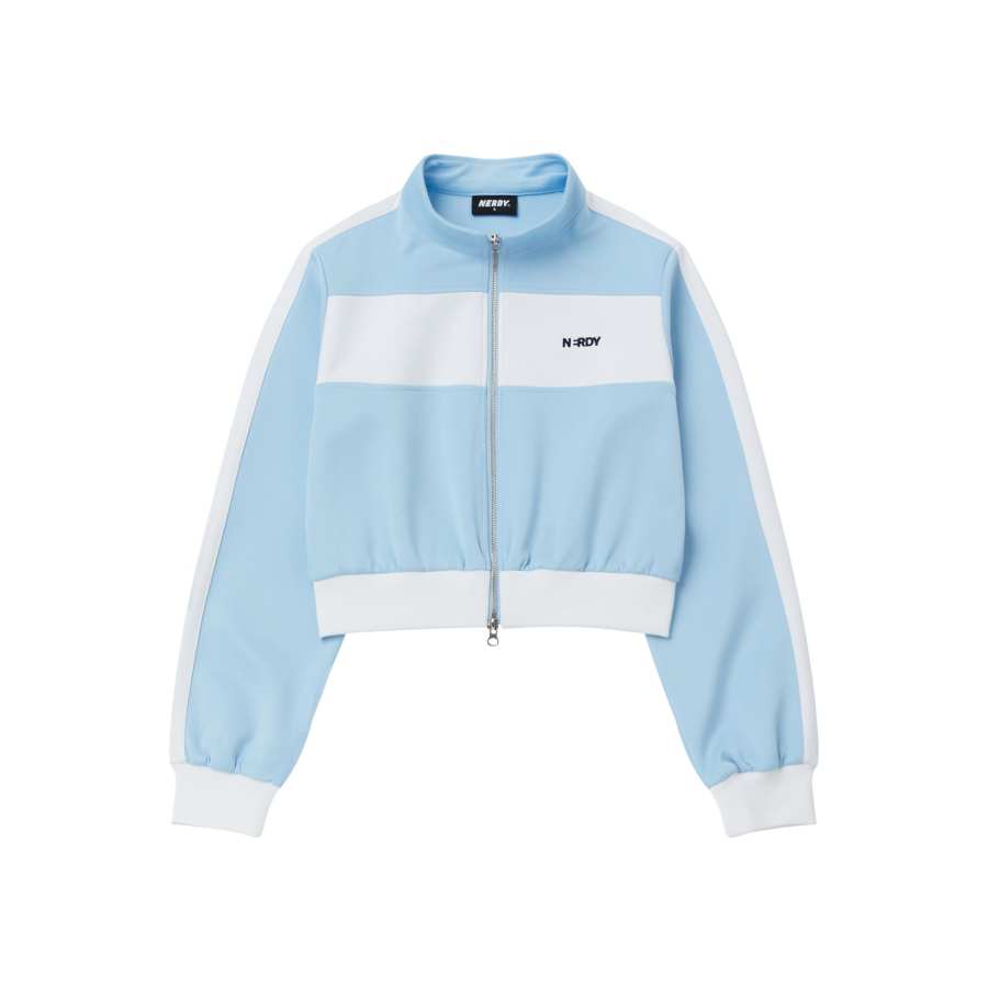 Nerdy Nerdy SS24 Jackets & Coats Women's Sky Blue