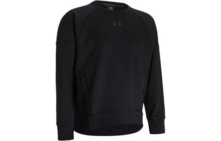 Under Armour L4L Elevated Sweatshirt Women's Black