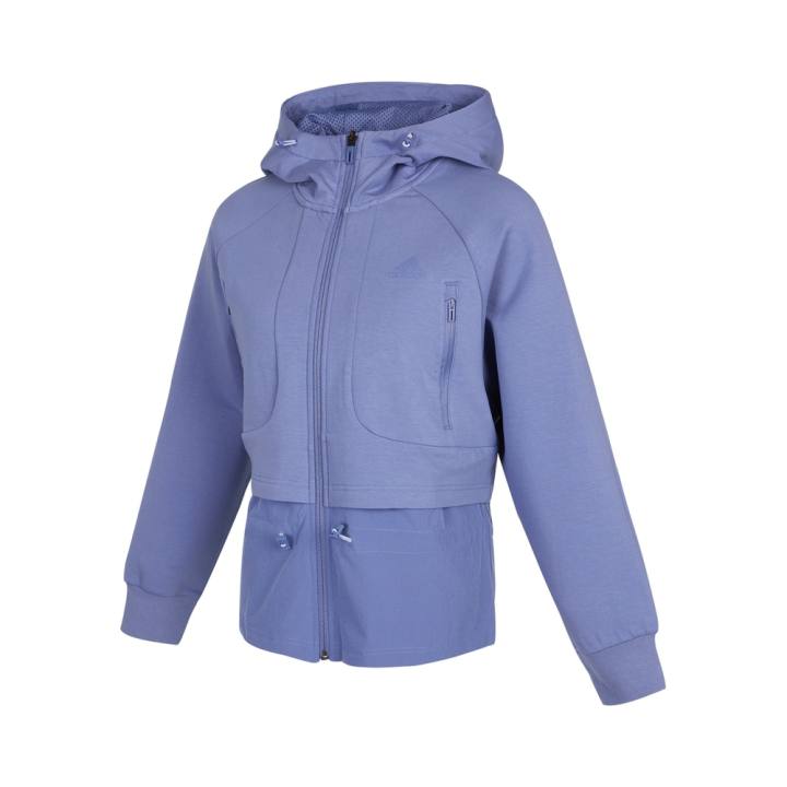 Adidas Adidas Jackets & Coats Women's Purple