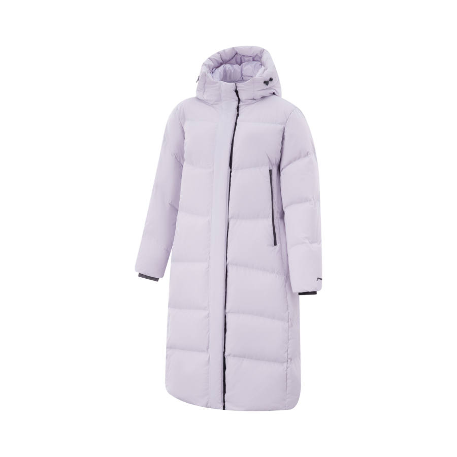 Li-Ning Li Ning Down Jacket Women's Sea Salt Purple