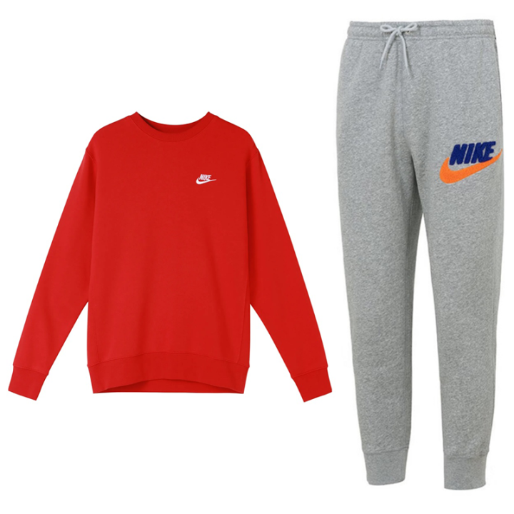 Nike Nike Casual Sportswear Men's Crew Neck Moderate