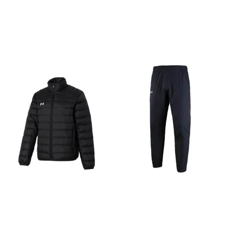 Under Armour Casual Sportswear Unisex Black