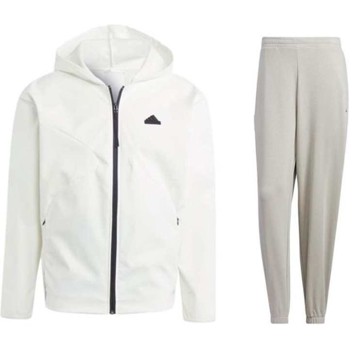 Adidas Adidas Casual Sportswear Men's Hooded Thickened