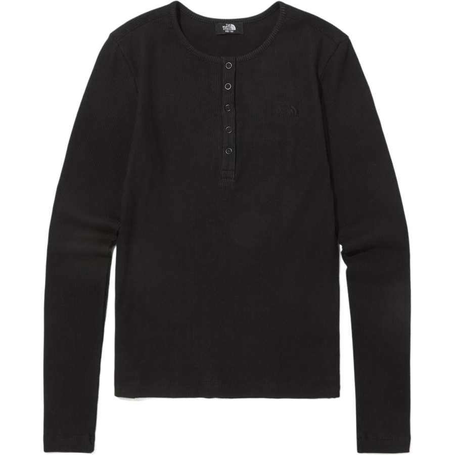 THE NORTH FACE T Shirt Women's Black